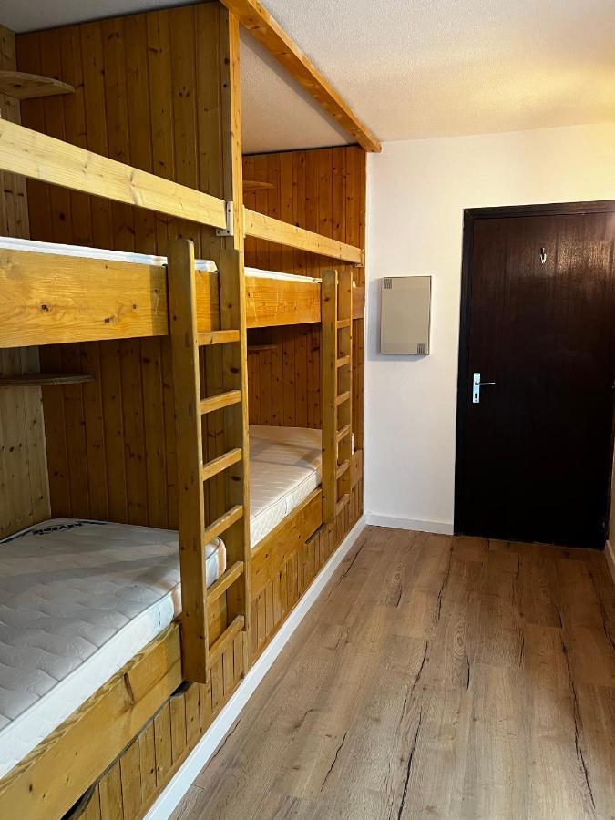 גורט Appartement 6 Personnes Aux Pieds Des Pistes מראה חיצוני תמונה
