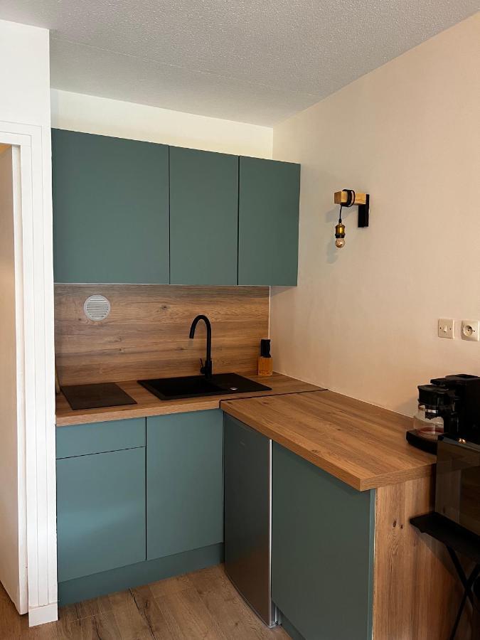 גורט Appartement 6 Personnes Aux Pieds Des Pistes מראה חיצוני תמונה