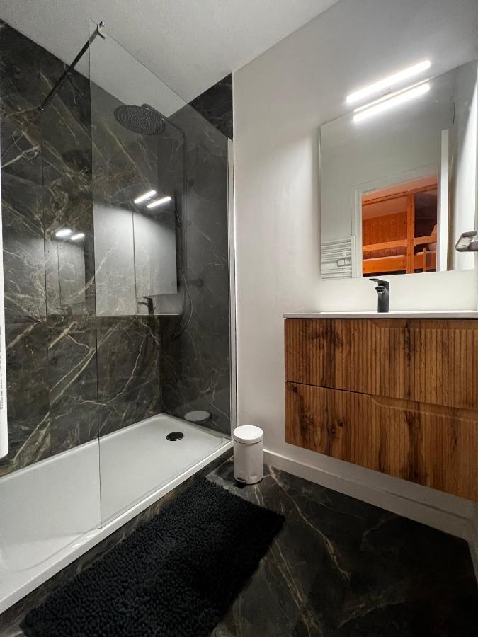גורט Appartement 6 Personnes Aux Pieds Des Pistes מראה חיצוני תמונה