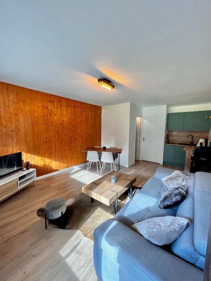 גורט Appartement 6 Personnes Aux Pieds Des Pistes מראה חיצוני תמונה